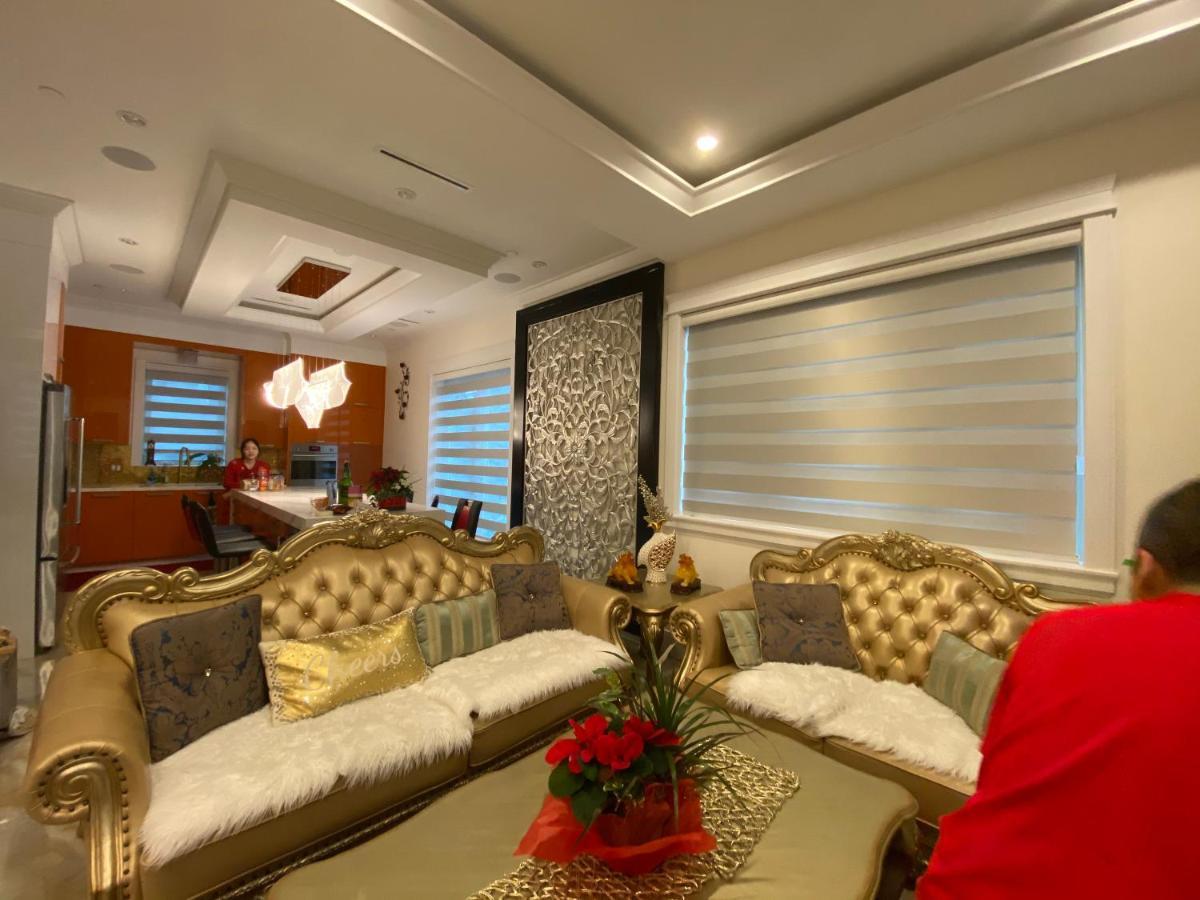 Milano Luxury Suites Vancouver Eksteriør billede